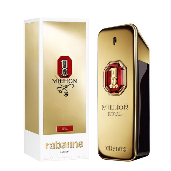 Perfume Rabanne 1 Million Royal Masculino Eau De Parfum